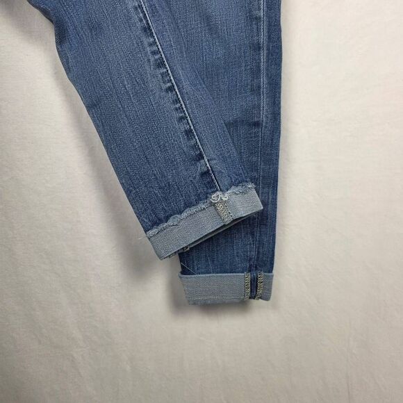 Buckle Black Ankle Skinny Jeans 25 - Picture 4 of 14